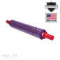 20 x 1000 x 80, 4 RLS/CS Pipe Wrap, Purple with 2 Red Hdl