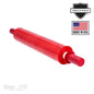20 x 1000 x 80, 4 RLS/CS Pipe Wrap, Red with 2 Red Hdl