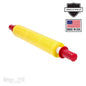 20 x 1000 x 80, 4 RLS/CS Pipe Wrap, Yellow with 2 Red Hdl